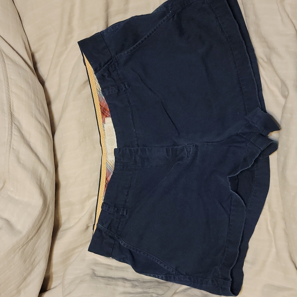J.Crew Chino Shorts